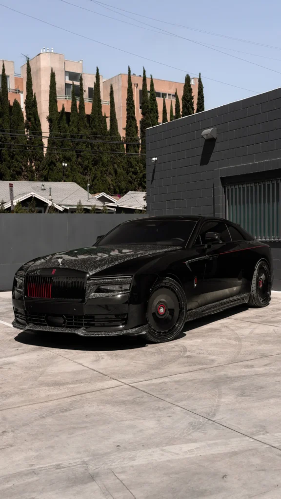 Rolls Royce Spectre Bodykits bij Rooselaer Carstyling 1016 Industries25