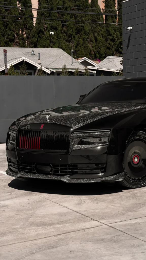 Rolls Royce Spectre Bodykits bij Rooselaer Carstyling 1016 Industries26