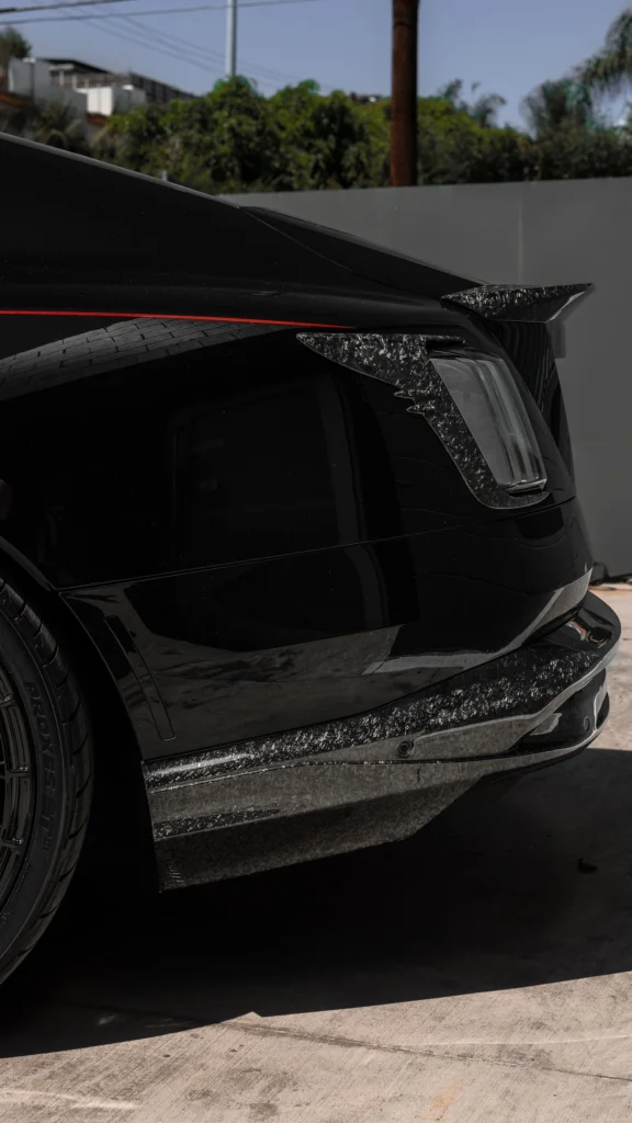 Rolls Royce Spectre Bodykits bij Rooselaer Carstyling 1016 Industries27