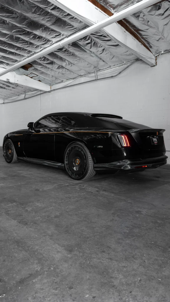 Rolls Royce Spectre Bodykits bij Rooselaer Carstyling 1016 Industries28