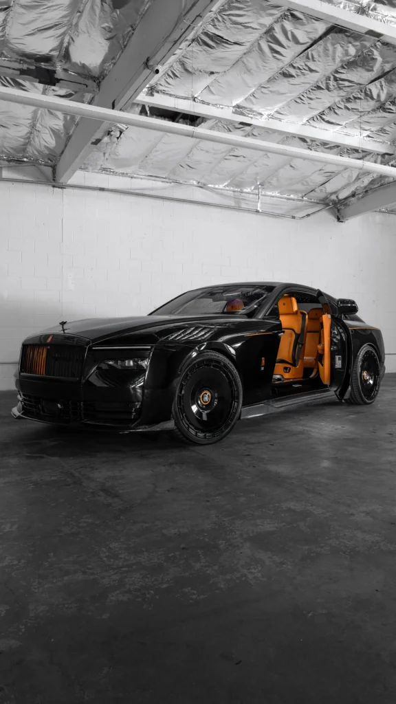 Rolls Royce Spectre Bodykits bij Rooselaer Carstyling 1016 Industries29