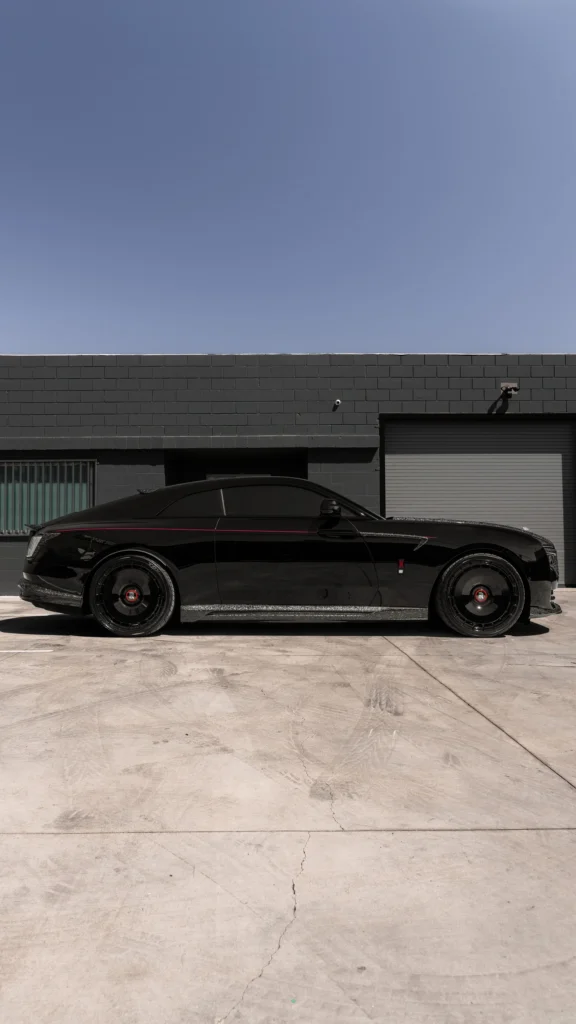 Rolls Royce Spectre Bodykits bij Rooselaer Carstyling 1016 Industries30