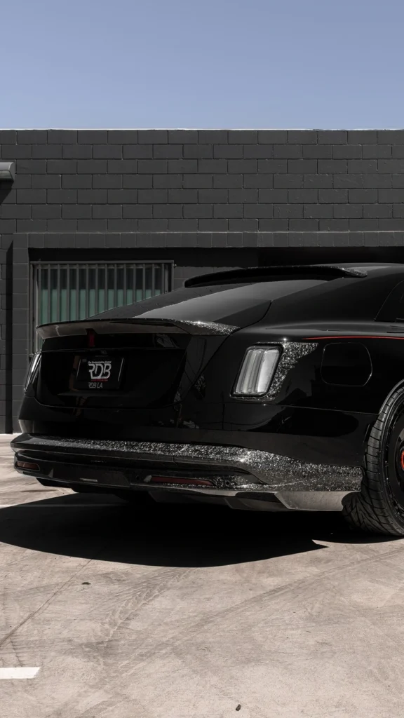 Rolls Royce Spectre Bodykits bij Rooselaer Carstyling 1016 Industries31