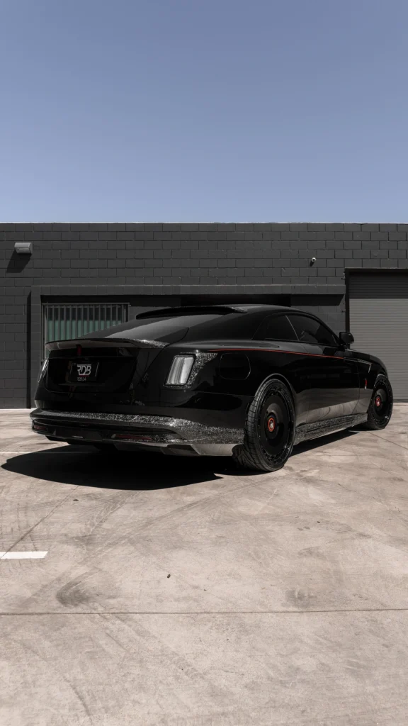 Rolls Royce Spectre Bodykits bij Rooselaer Carstyling 1016 Industries32