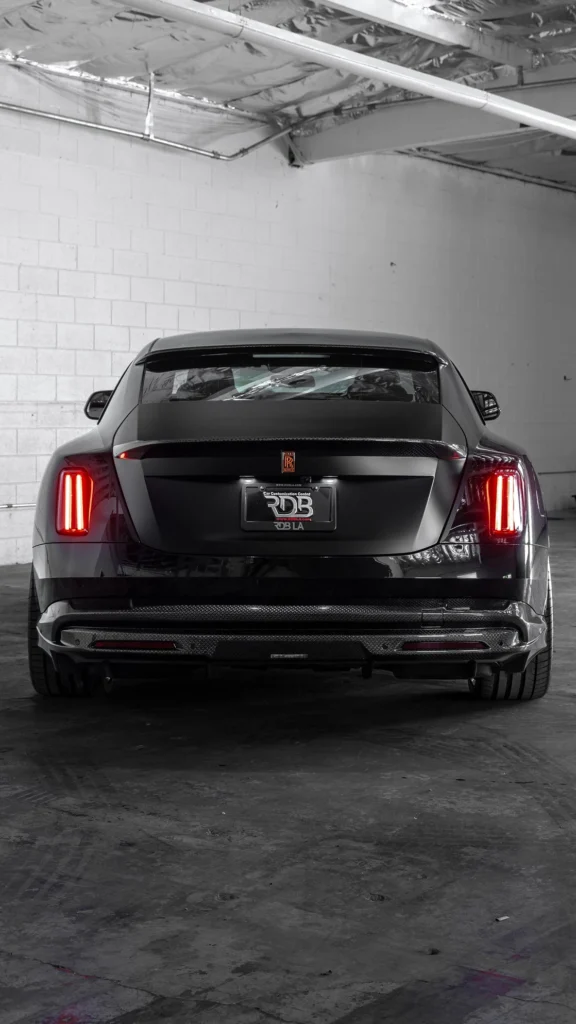Rolls Royce Spectre Bodykits bij Rooselaer Carstyling 1016 Industries33