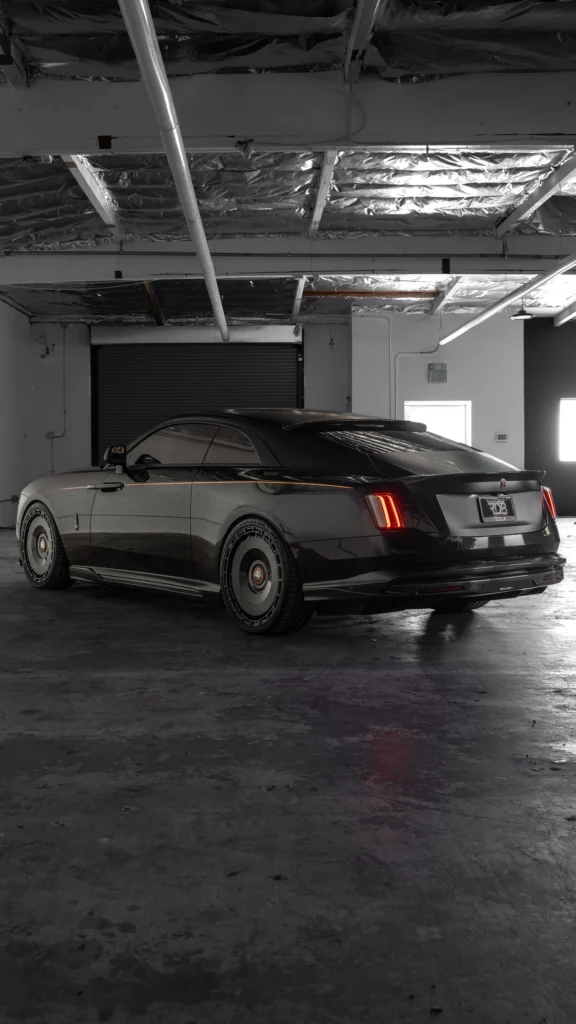 Rolls Royce Spectre Bodykits bij Rooselaer Carstyling 1016 Industries34