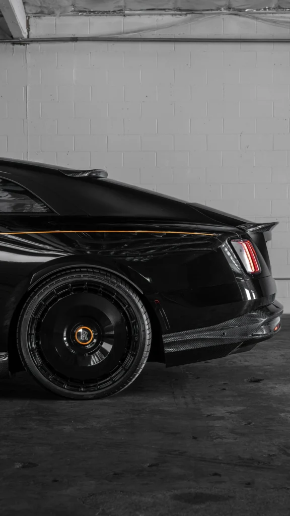 Rolls Royce Spectre Bodykits bij Rooselaer Carstyling 1016 Industries35