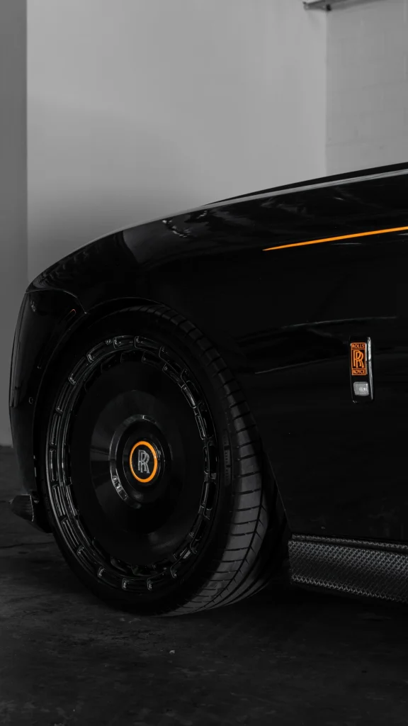 Rolls Royce Spectre Bodykits bij Rooselaer Carstyling 1016 Industries36