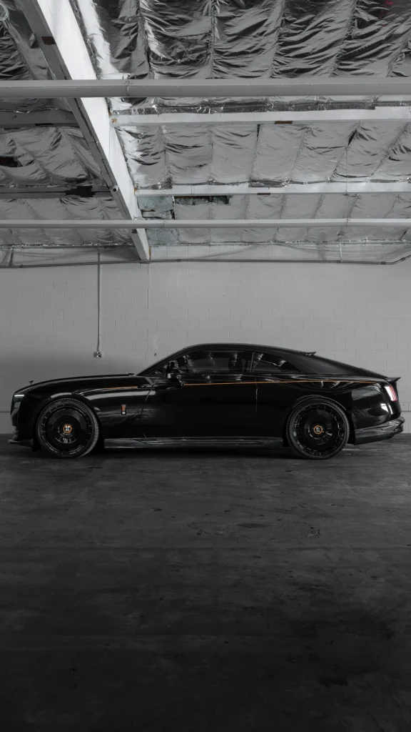 Rolls Royce Spectre Bodykits bij Rooselaer Carstyling 1016 Industries37