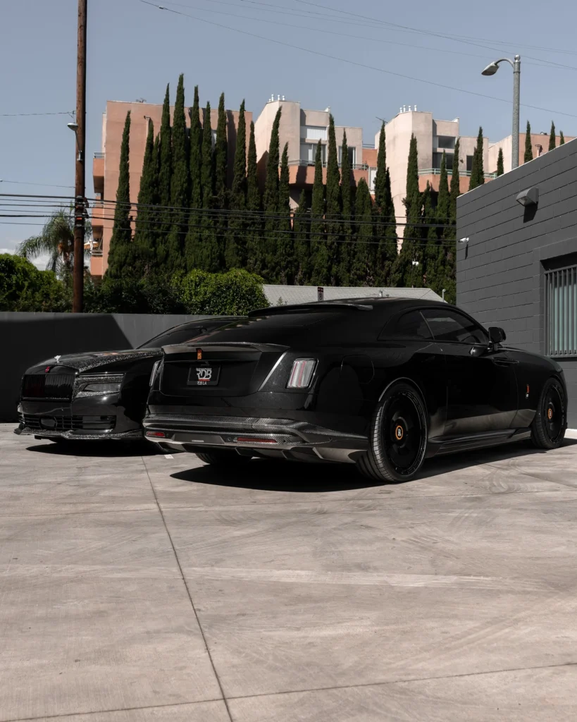 Rolls Royce Spectre Bodykits bij Rooselaer Carstyling 1016 Industries38