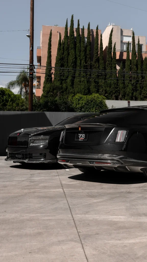 Rolls Royce Spectre Bodykits bij Rooselaer Carstyling 1016 Industries39