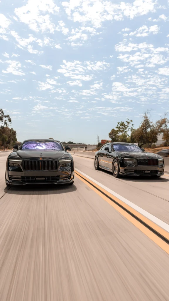 Rolls Royce Spectre Bodykits bij Rooselaer Carstyling 1016 Industries4