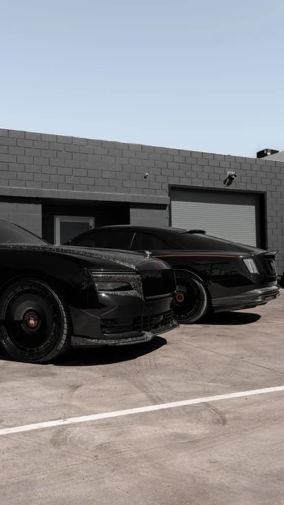 Rolls Royce Spectre Bodykits bij Rooselaer Carstyling 1016 Industries41