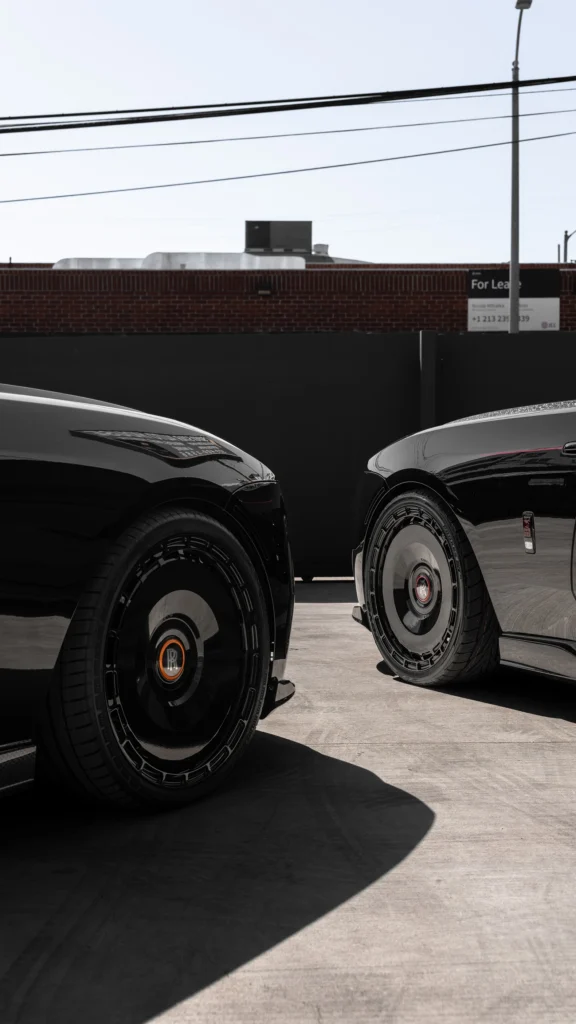 Rolls Royce Spectre Bodykits bij Rooselaer Carstyling 1016 Industries42