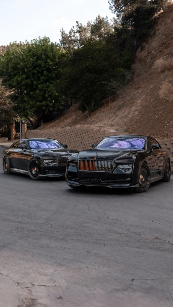 Rolls Royce Spectre Bodykits bij Rooselaer Carstyling 1016 Industries43