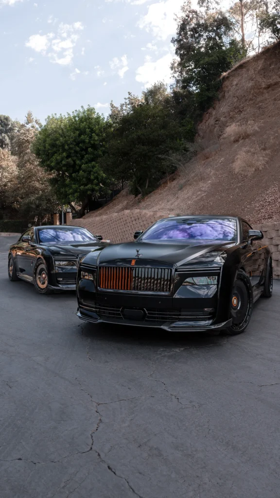 Rolls Royce Spectre Bodykits bij Rooselaer Carstyling 1016 Industries44