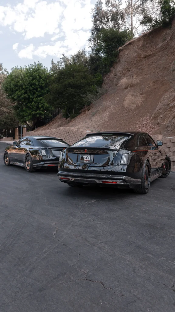 Rolls Royce Spectre Bodykits bij Rooselaer Carstyling 1016 Industries46