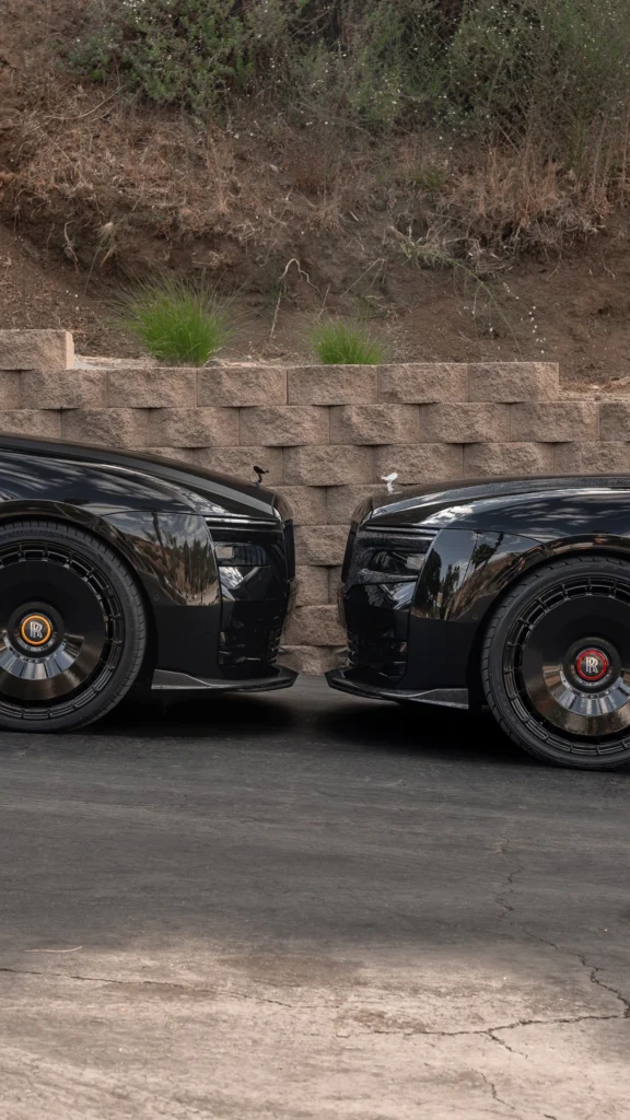 Rolls Royce Spectre Bodykits bij Rooselaer Carstyling 1016 Industries47