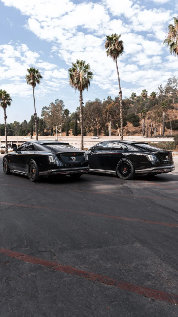 Rolls Royce Spectre Bodykits bij Rooselaer Carstyling 1016 Industries48