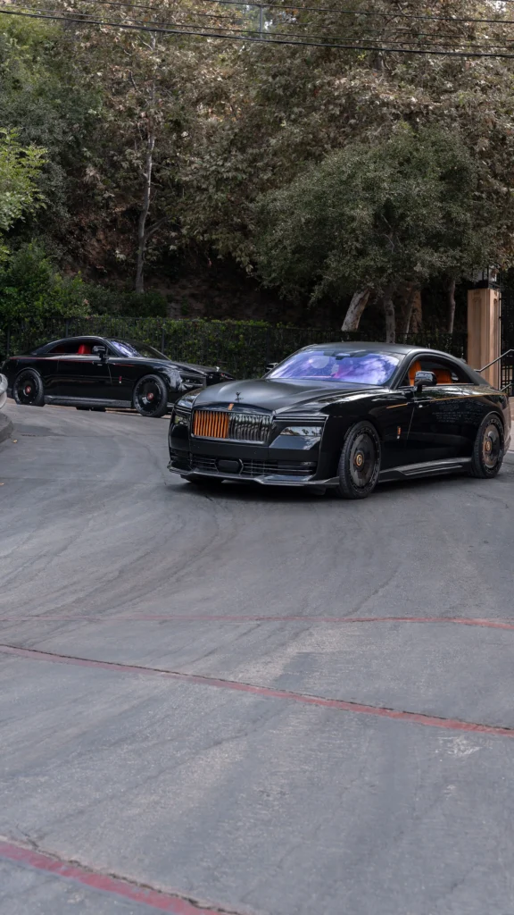 Rolls Royce Spectre Bodykits bij Rooselaer Carstyling 1016 Industries49