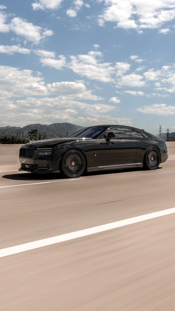 Rolls Royce Spectre Bodykits bij Rooselaer Carstyling 1016 Industries5