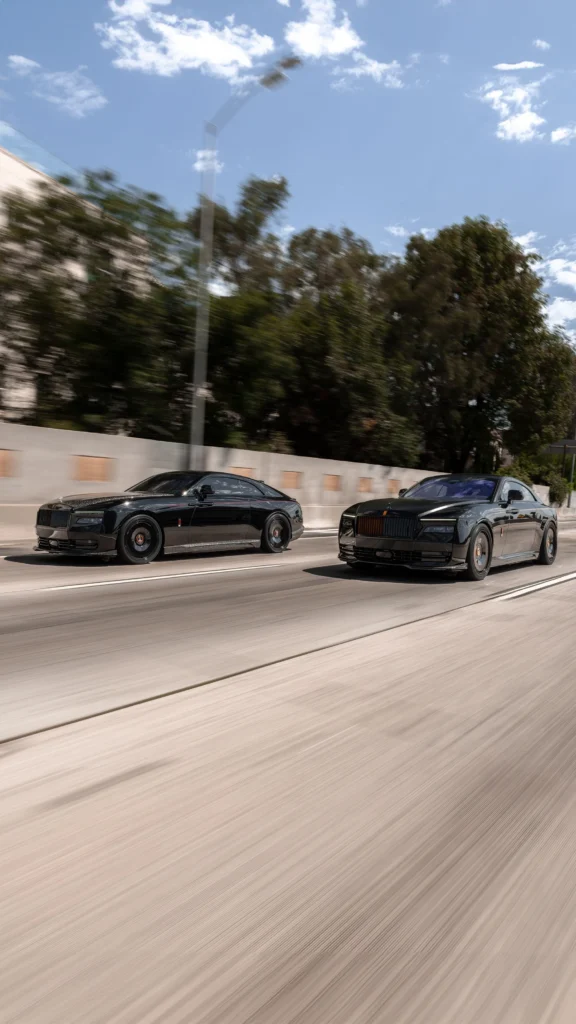 Rolls Royce Spectre Bodykits bij Rooselaer Carstyling 1016 Industries50