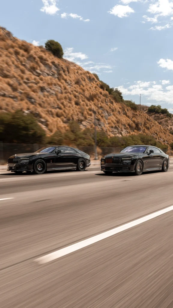 Rolls Royce Spectre Bodykits bij Rooselaer Carstyling 1016 Industries51