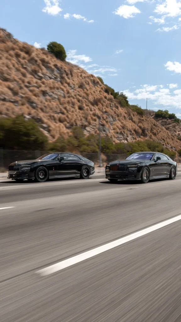 Rolls Royce Spectre Bodykits bij Rooselaer Carstyling 1016 Industries52