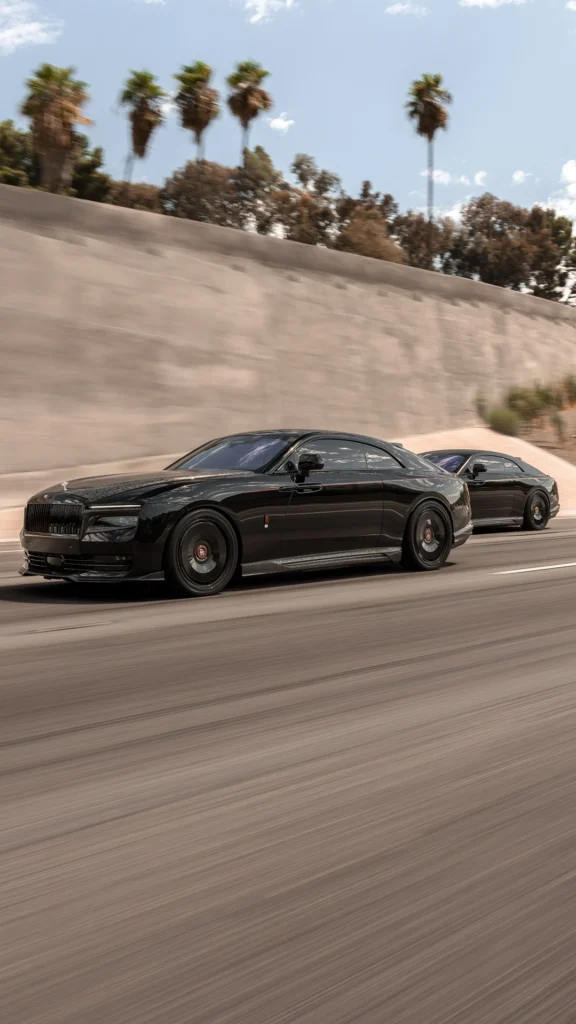 Rolls Royce Spectre Bodykits bij Rooselaer Carstyling 1016 Industries53