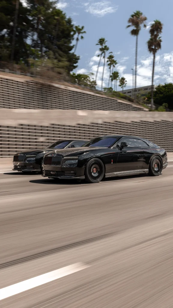 Rolls Royce Spectre Bodykits bij Rooselaer Carstyling 1016 Industries54