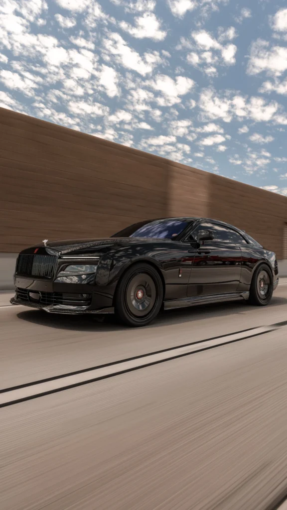 Rolls Royce Spectre Bodykits bij Rooselaer Carstyling 1016 Industries6