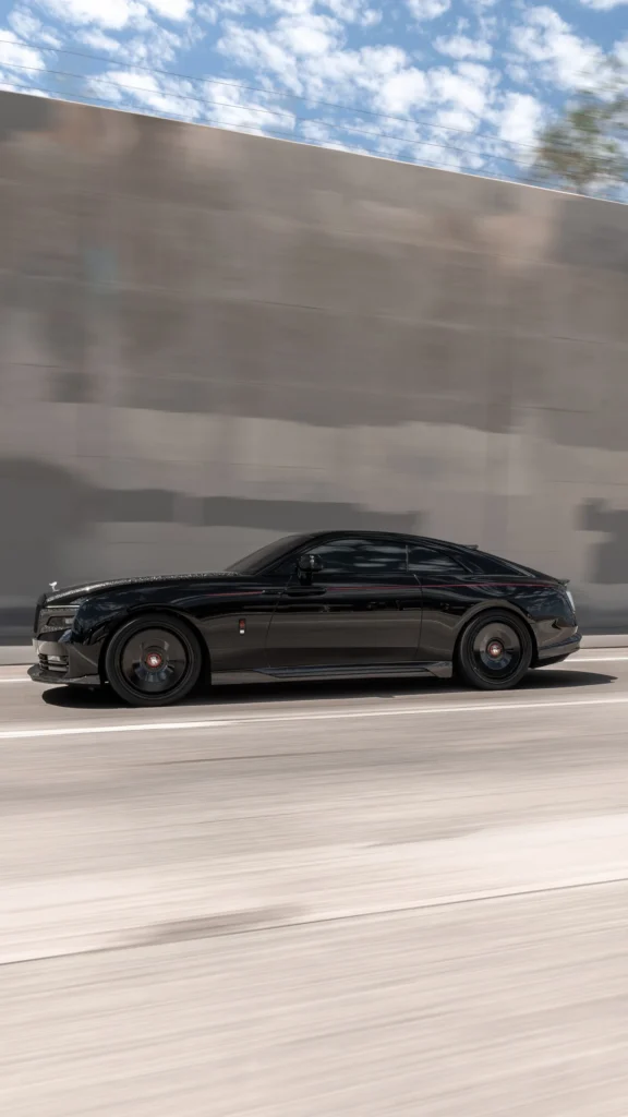 Rolls Royce Spectre Bodykits bij Rooselaer Carstyling 1016 Industries7