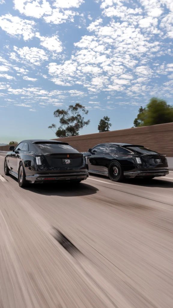 Rolls Royce Spectre Bodykits bij Rooselaer Carstyling 1016 Industries8