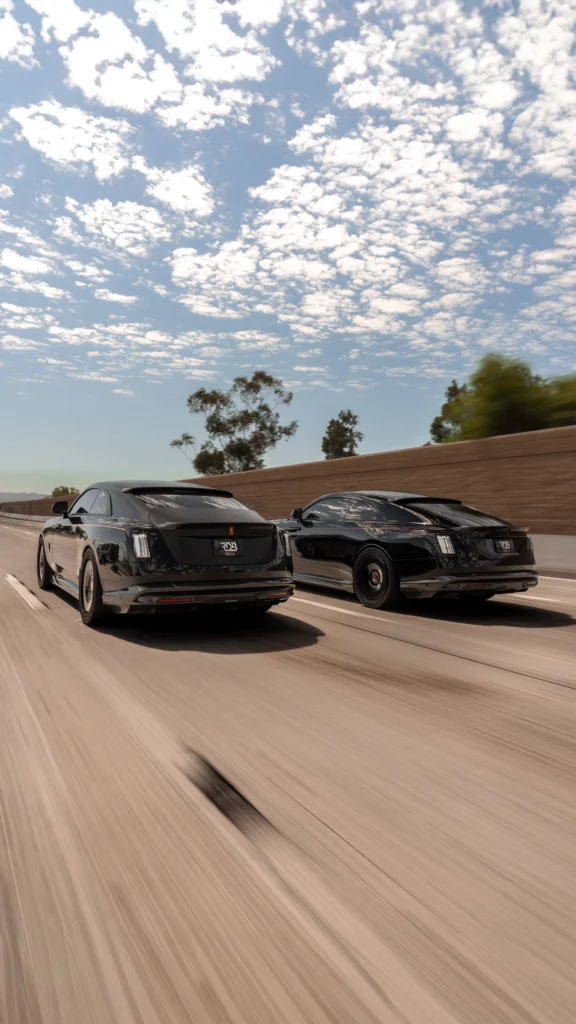 Rolls Royce Spectre Bodykits bij Rooselaer Carstyling 1016 Industries9